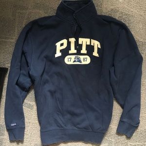 University of Pittsburgh Retro Quarter Zip